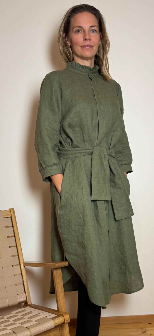 Tiina paitamekkokaava