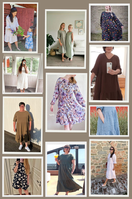 Verkkokurssi: Johanna mekkokurssi aloittelijoille