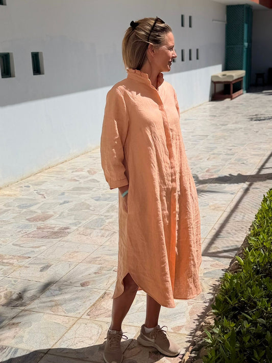 Tiina paitamekkokaava