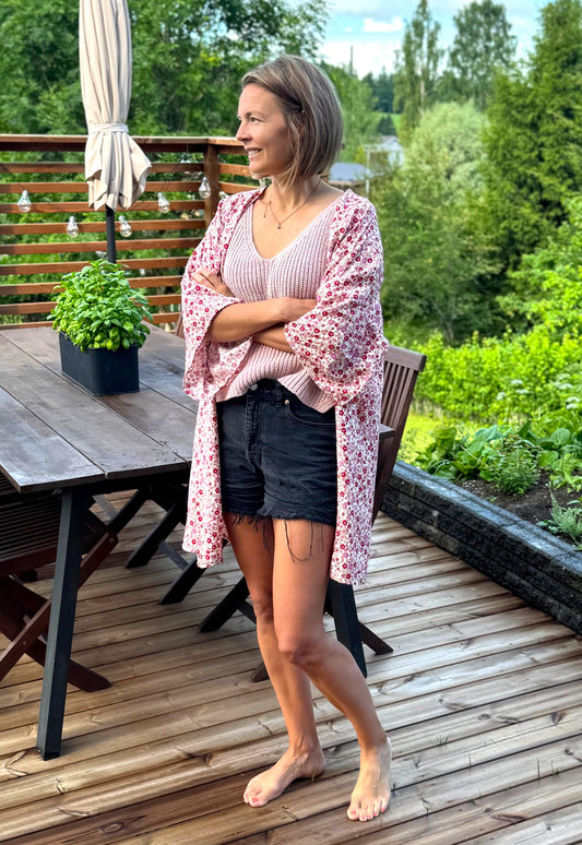 Katriina kimonotakki