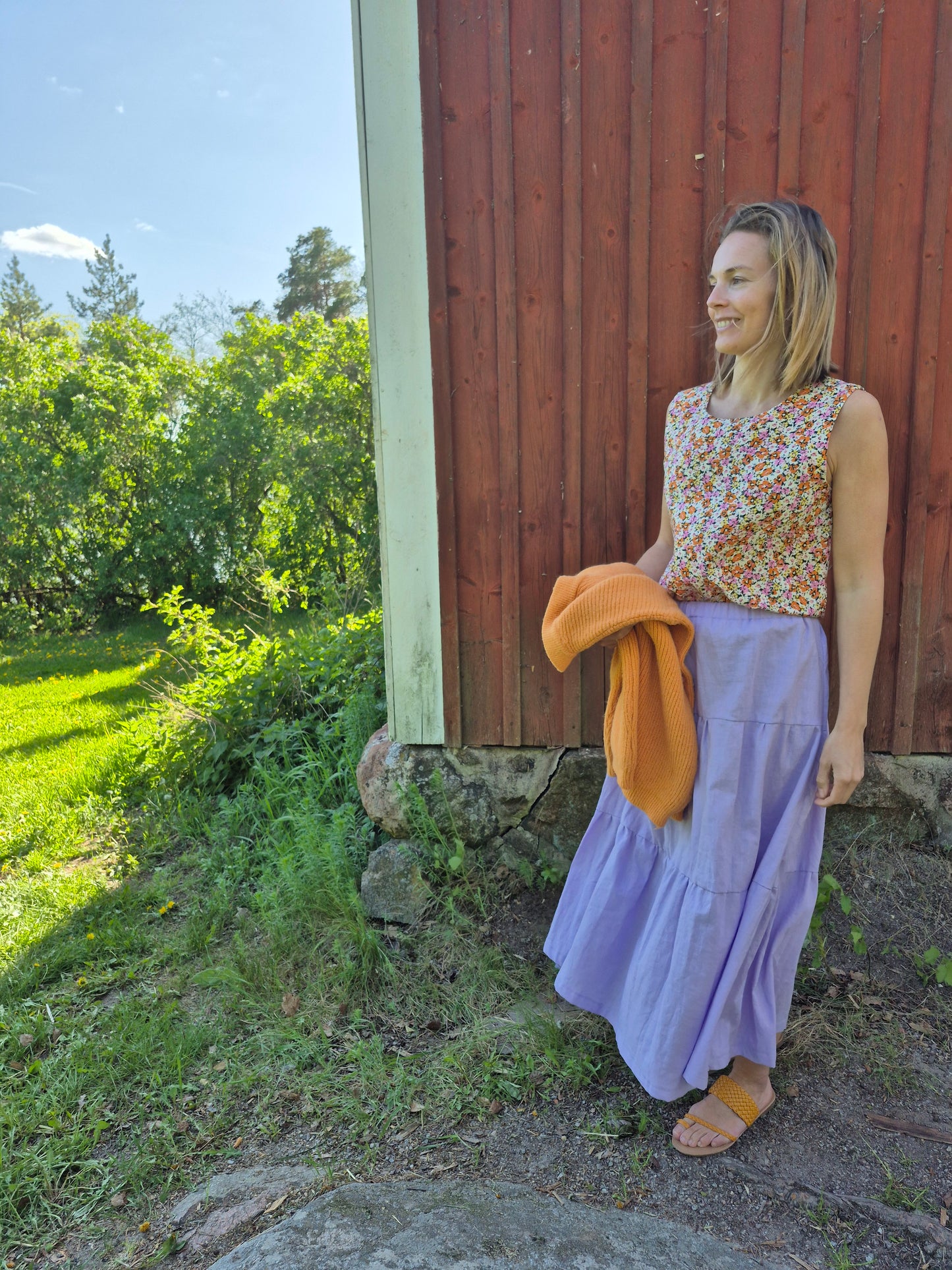Hanna paitakaava
