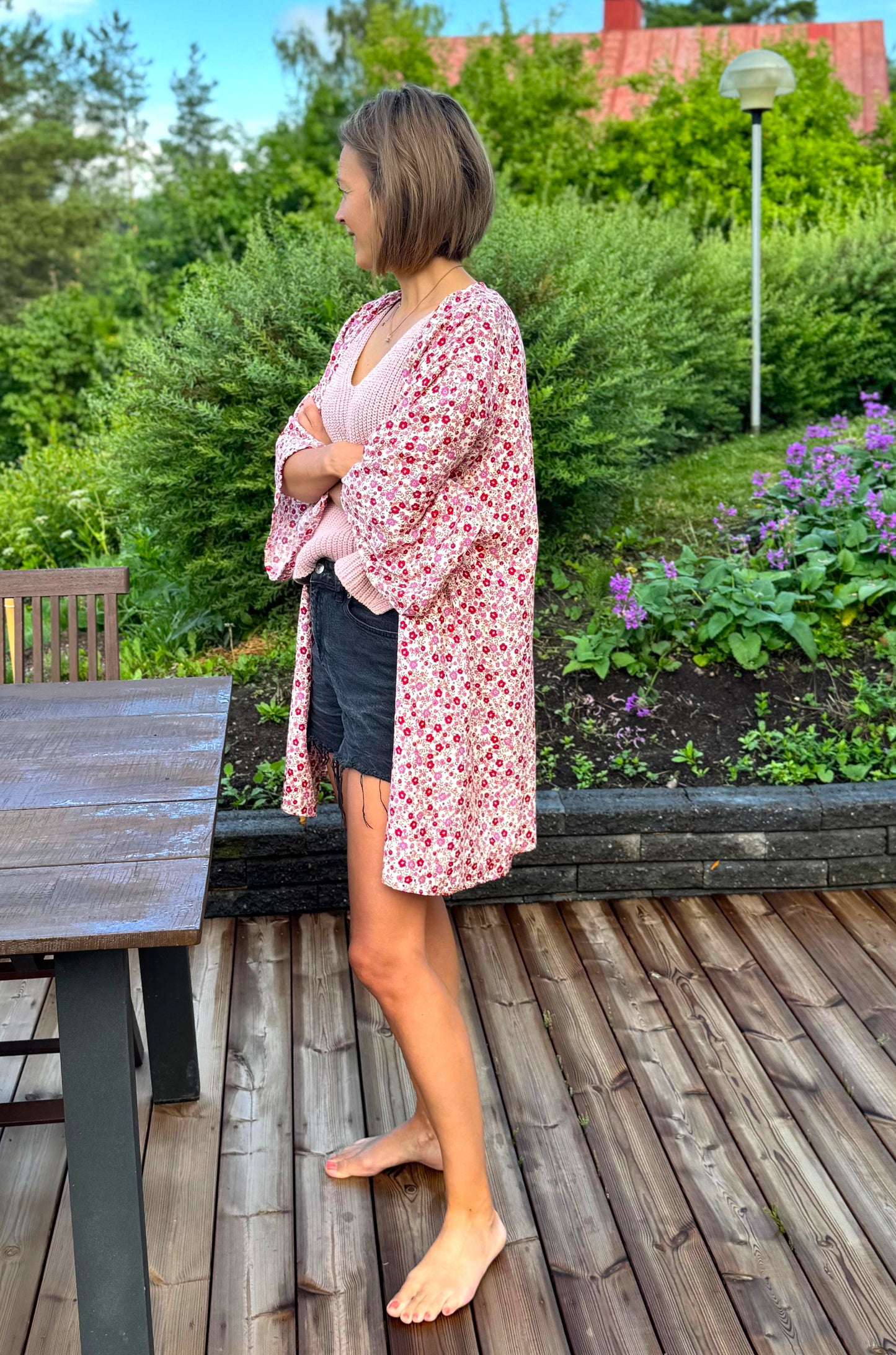 Katriina kimonotakki
