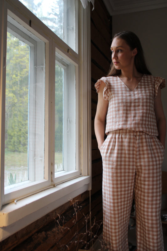Hanna paitakaava