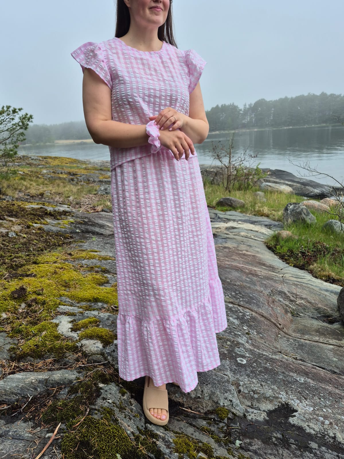 Hanna paitakaava