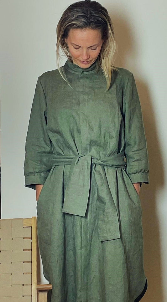 Tiina paitamekkokaava