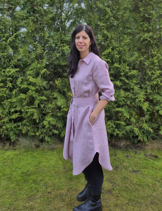 Tiina paitamekkokaava